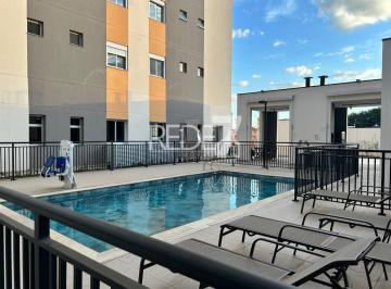 Apartamento · 60m² · 2 Quartos · 2 Vagas · Oportunidade única! Apartamento de 2 quartos com suíte e 2 vagas de garagem em Paulínia-SP, Santa Te