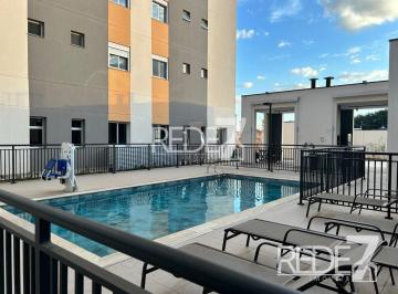 Apartamento · 60m² · 2 Quartos · 2 Vagas · APARTAMENTO RESIDENCIAL em Paulínia - São Paulo, Santa Terezinha
