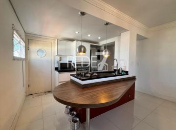Apartamento · 57m² · 1 Quarto · 1 Vaga · Apartamento à venda em Campinas-SP: 1 quarto, 1 suíte, 1 sala, 2 banheiros, 1 vaga de garagem, 57m² 