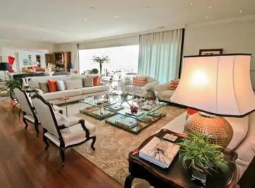 Apartamento · 635m² · 4 Quartos · 6 Vagas · Apartamento - Cidade Jardim - 4 Dormitórios - 635m².