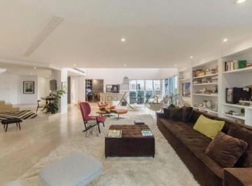 Apartamento · 505m² · 4 Quartos · 5 Vagas · Apartamento Duplex - Cerqueira César - 4 Dormitórios - 505m².