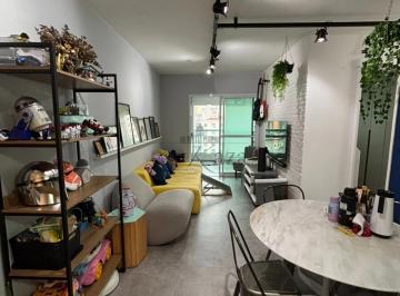 Apartamento · 70m² · 2 Quartos · 1 Vaga · Apartamento - Liberdade - 2 Dormitórios - 70m².