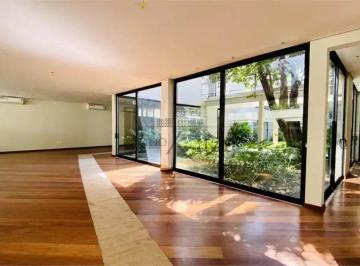 Casa · 600m² · 4 Quartos · 4 Vagas · Casa Sobrado - Jardim Paulistano - 4 Dormitórios - 587m².