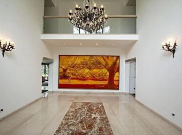 Casa · 4000m² · 4 Quartos · 7 Vagas · Casa Sobrado - Jardim Guedala - 4 Dormitórios - 1000m².