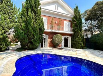 Casa · 1327m² · 5 Quartos · 6 Vagas · Casa - Jardim Guedala - 5 Dormitórios - 874m².
