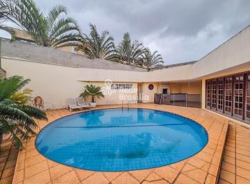 Casa · 478m² · 4 Quartos · 4 Vagas · Condomínio Ecológico Village III - Casa à venda com 4 quartos, sendo 1 suíte, Jardim Botânico