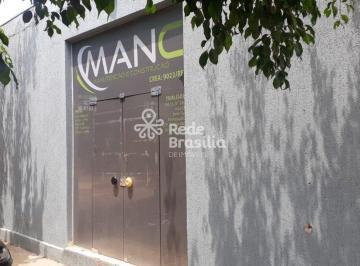 Comercial · 25m² · Avenida Tancredo Neves - Loja no Posto Formosa - GO