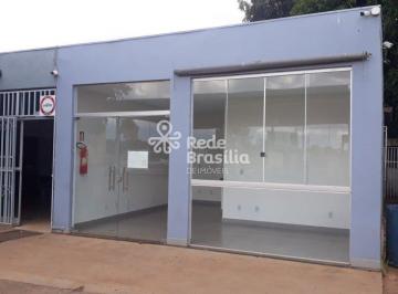 Comercial · 25m² · Avenida Tancredo Neves - Loja no Posto Formosa - GO