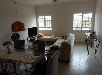 Casa · 129m² · 3 Quartos · 2 Vagas · Casa térrea à venda no Residencial Terras Do Barão, de 3 quartos à venda, em Barão Geraldo - Campina
