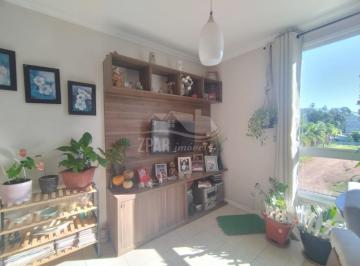 Foto 02 · Apartamento de 3 quartos na Hípica, Porto Alegre-RS: 57,20m², sala, banheiro e vaga de garagem!