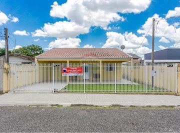 Casa · 186m² · 3 Quartos · 4 Vagas · CASA AVERBADA COM 186M2 DE ÁREA ÚTIL, 3 QUARTOS E SUÍTE NO BAIRRO CAJURU