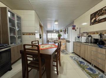 Casa · 138m² · 3 Quartos · Casa 3 dormitórios sendo 1 suíte, semimobiliada, 2 vagas de garagem coberta, Estância Velha/Canoas/R