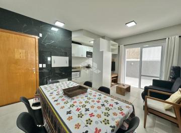 Photo 1 · Apartamento mobiliado de 1 dormitório com Vista Mar e box/vaga de garagem em Cap