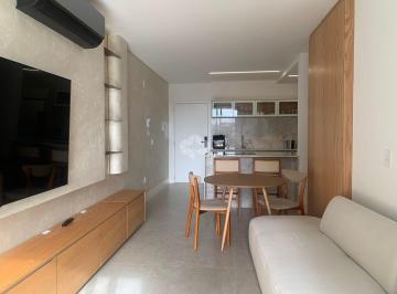 Apartamento · 78m² · 2 Quartos · 1 Vaga · Apartamento a venda 2 Suítes Mobiliado em Jurerê | 1 Vaga | Alto Padrão Pronto para Morar
