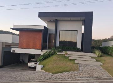 Casa de 4 quartos, Itupeva · Sobrado 4 suítes a Venda no Condomínio Resedas em Itupeva - SP
