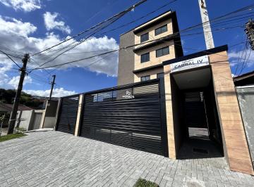 Apartamento Garden em São José dos Pinhais - Bom Jesus (AG02976) · Apartamento Garden com 2 dormitórios - Bom Jesus - São José dos Pinhais/PR