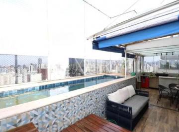 1 · Cobertura com 193 m², 3 quartos sendo 3 suítes à venda no bairro Vila Romana.