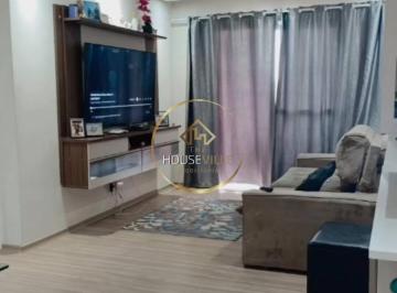 Apartamento · 83m² · 3 Quartos · 2 Vagas · Apartamento, 3 Dormitórios,(1Suíte), 83m² Cond, Garden Family, Jacareí.