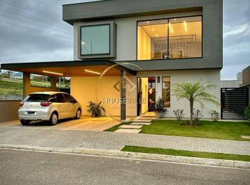 Casa · 216m² · 3 Quartos · 4 Vagas · Casa Sobrado, 3 Dormitórios (1 suíte), Condomínio Rudá, Sjc.