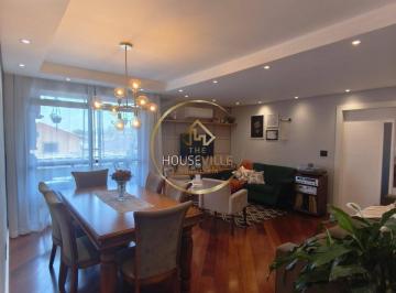 Apartamento · 103m² · 3 Quartos · 2 Vagas · Apartamento, 3 Dormitórios (1 suíte), Edifício Pamplona, Cidade Jardim.