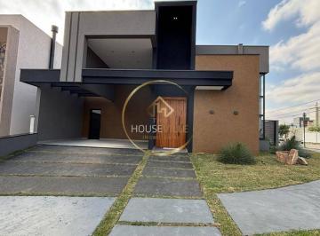 Casa · 160m² · 3 Quartos · 4 Vagas · Casa 3 dormitórios,(com suíte e closet ) condomínio Terras do Vale Caçapava
