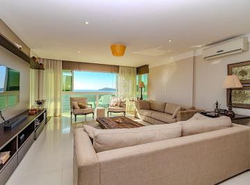Apartamento · 168m² · 3 Quartos · 3 Vagas · Frente Mar | Saveiro BC: 3 Suítes Luxo - Locação Anual