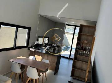 Casa · 154m² · 3 Quartos · 4 Vagas · Casa 3 dormitórios ( 3 suítes), Vereda dos Campos, Sjc.