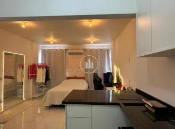 Apartamento · 28m² · 1 Quarto · Studio Mobiliado a venda no Centro de Florianópolis
