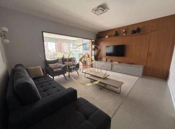Apartamento · 122m² · 3 Quartos · 2 Vagas · Apartamento, 3 dormitórios ( 1 suíte), 2 vagas, Splendor Garden, Sjc.