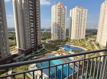 Apartamento · 62m² · 2 Quartos · 1 Vaga · Apartamento 2 dormitórios ( 1 suíte), Alvoradas Arboville, Jacareí.