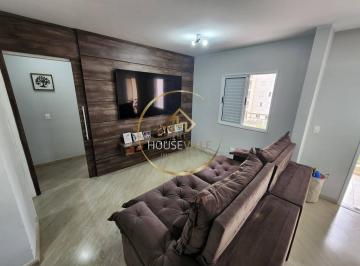Apartamento · 100m² · 3 Quartos · 4 Vagas · Apartamento, 3 dormitórios (2 suítes), 2 vagas. Bella Citta, Sjc.
