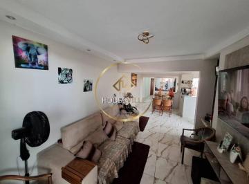 Casa · 145m² · 2 Quartos · 2 Vagas · Casa Sobrado, 2 Dormitórios (1Suíte), 2 vagas, Bosque dos Eucaliptos-SJC
