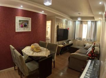 Foto 01 · Apartamento à venda: 2 quartos, 1 vaga de garagem, 55,00 m² - Cidade São Jorge, Santo André - SP