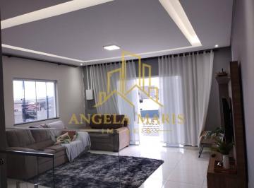 Casa · 275m² · 3 Quartos · 2 Vagas · Casa Sobrado, 3 dormitórios ( 2 suítes), 2 vagas, Setville, Sjc.