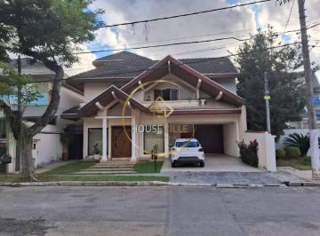 Casa · 283m² · 3 Quartos · 4 Vagas · Casa Sobrado, 3 dormitórios ( 3 Suítes), 4 vagas, Sjc.