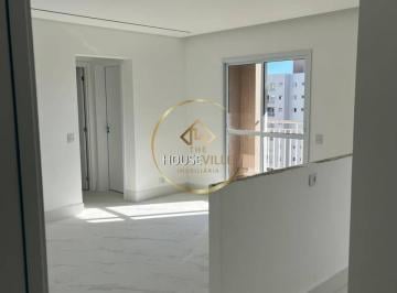 Apartamento · 61m² · 2 Quartos · 1 Vaga · Apartamento 2 dormitórios, Alvoradas Arboville, Jacareí.