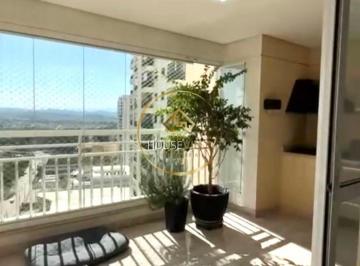 Apartamento · 124m² · 4 Quartos · 2 Vagas · Apartamento, 3 Dormitórios (1 Suíte), 124m², Terraços Jardim das Colinas.