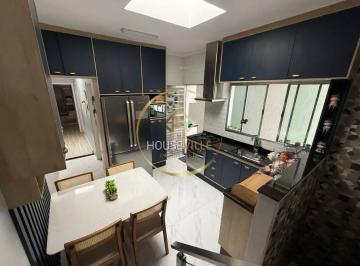 Casa · 125m² · 3 Quartos · 2 Vagas · Casa, 3 Dormitórios, (1 Suíte), 2 Vagas, Jardim das Industrias, SJC
