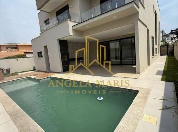 Casa · 347m² · 5 Quartos · 4 Vagas · Casa Sobrado, 5 Dormitórios ( 4 suítes), Alphaville II, Urbanova.