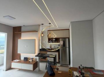 Apartamento · 60m² · 2 Quartos · 1 Vaga · Apartamento, 2 Dormitórios (1Suite), 60m²,  The Gold, Urbanova, Sjc.