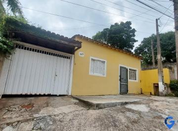 Fachada - casa 1 · Casas à venda na Chácara Companheiros/Bairro Rio Acima em Jundiaí - SP