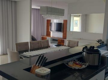 Apartamento de 2 quartos, Santana de Parnaíba · Apto 82m² - Tamboré / Andar Alto / Vista Livre / Sol da Manhã / 2 vagas / Lazer