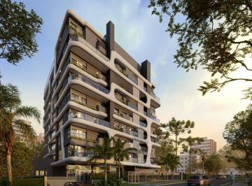 Apartamento · 161m² · 3 Quartos · 2 Vagas · Duplex em Curitiba, no bairro Ahú - Referência: 40