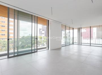 Apartamento · 180m² · 2 Quartos · 3 Vagas · Apartamento no Bigorrilho com 2 suítes e 180 m² pr