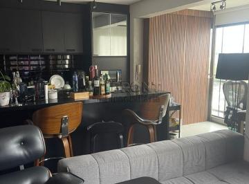 Apartamento · 110m² · 1 Quarto · 1 Vaga · Apartamento à venda na Cidade Monções, SP