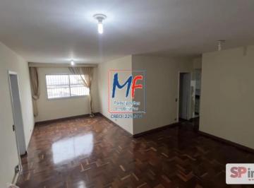 Apartamento · 98m² · 3 Quartos · Excelente apto na Vila Guarani (Zona Sul SP), com 98 m² a.u., 3 dormitórios (1 suíte), sala c/ 2 amb