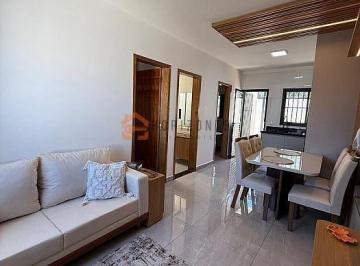 Casa · 47m² · 2 Quartos · 1 Vaga · Casas térreas novas à venda - Condomínio Genebra