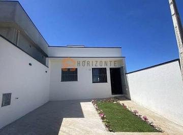 Casa · 47m² · 2 Quartos · 1 Vaga · Casas térreas novas à venda - Condomínio Genebra