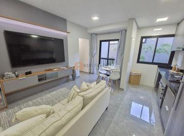 Apartamento · 65m² · 3 Quartos · 1 Vaga · Apartamento térreo novo à venda no Res. Don Antônio
