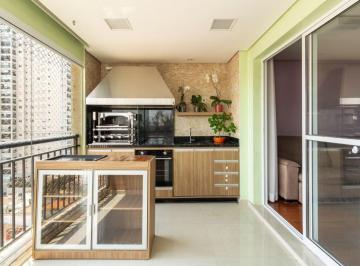 Apartamento de 3 quartos, São Paulo · CLIMA MASCOTE- 3 DORMS- STE- VARANDA GOURMET- MOBILIADO- LAZER COMPLETO